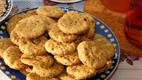 Ingwerkekse: Rezept für die leckeren Plätzchen