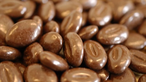 Mokkabohnen selber machen: So gehen die Pralinen vegan
