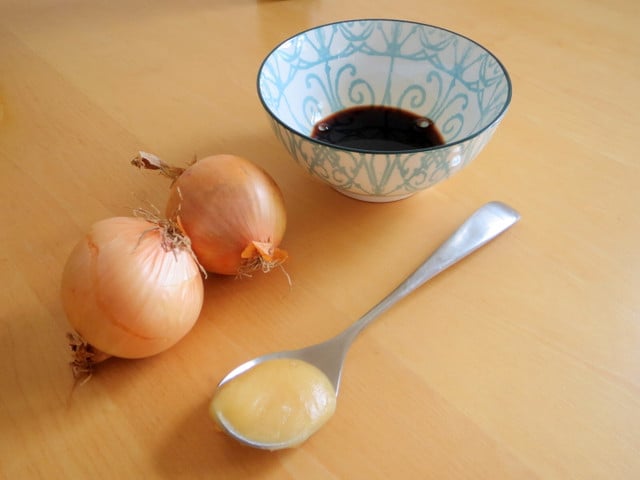 Balsamico-Zwiebeln selbermachen Aus Zwiebeln, Balsamico und Honig werden leckere Balsamico-Zwiebeln.
