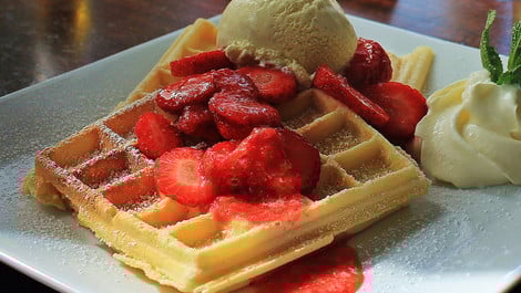 Kompott aus frischen Erdbeeren: Fruchtiges Rezept