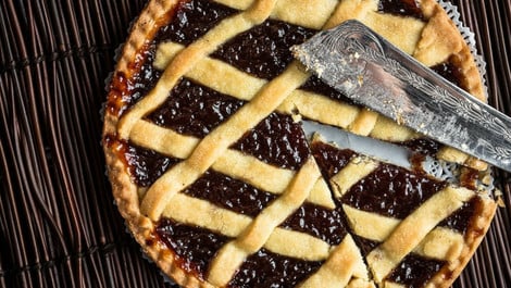 Linzer Torte: Rezept für die österreichische Torte