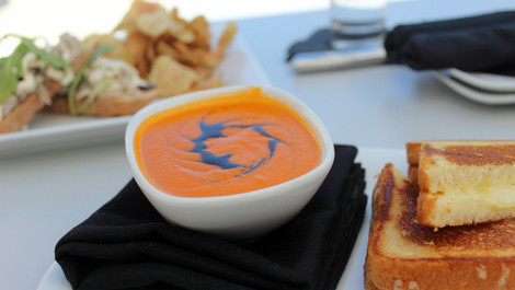 Kalte Tomatensuppe: Ein einfaches Rezept für warme Tage