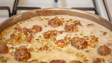 Veganer Wikingertopf: Deftiges Rezept