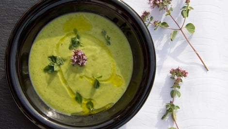 Rezept für cremige Bärlauchsoße und wie du sie verwendest