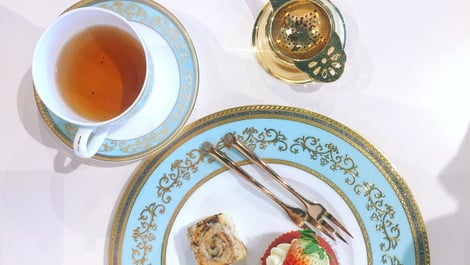 Afternoon Tea: Die besten Rezepte – auch vegan