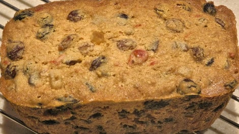 Rosinenkuchen: Rezept für saftigen Kuchen