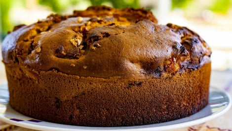 Brotkuchen: Süßes Rezept für altes Brot
