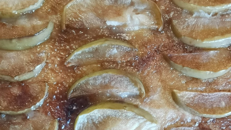 Apfelpizza: Ein süßes Rezept für die Apfelsaison