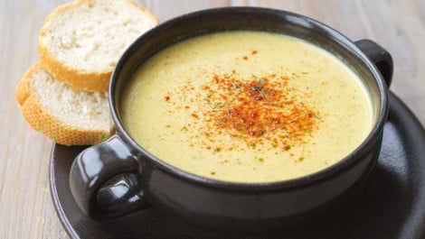 Senfsuppe: Cremiges, regionales Rezept