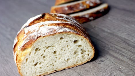 Kamutbrot: Luftiges Rezept