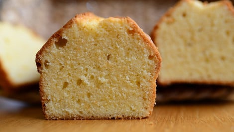 7-Becher-Kuchen: Backen ohne Küchenwaage