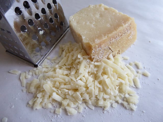 Rhabarber-Risotto: Weitere Tipps Achtung: Parmesan ist nicht vegetarisch!