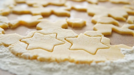 Einfache Dinkelkekse: Ein schnelles Rezept