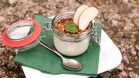 Frühstück zum Mitnehmen: Rezeptideen für jede:n