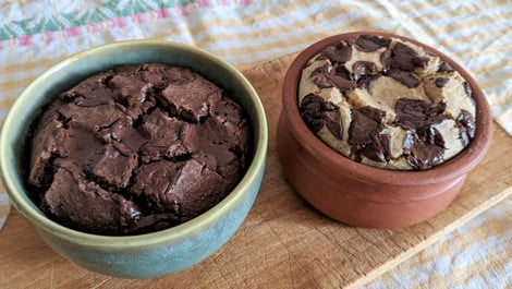 Tiktok-Frühstückstrend: Rezept für Baked Oats