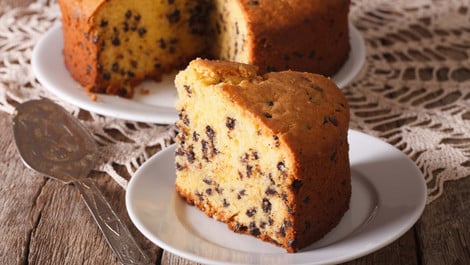 Ameisenkuchen: Rezept für den Rührkuchen mit Schokostreuseln