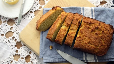 Haferflockenkuchen: Ein kerniges Rezept