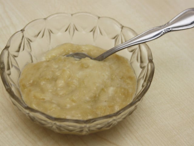 Rhabarbergrütze: Dessertvariationen Rhabarbergrütze ist sehr wandlungsfähig.