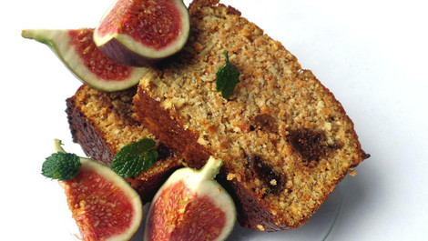 Feigen-Walnuss-Brot: Rezept zum Selberbacken