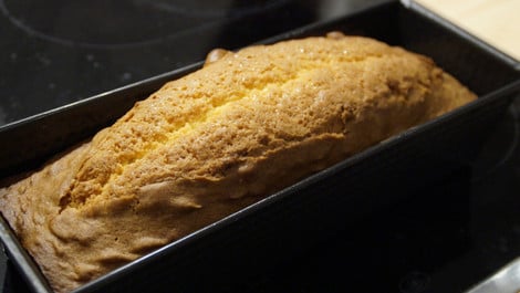 Kuchen mit Zutaten, die jede:r hat: Ein gelingsicheres Rezept