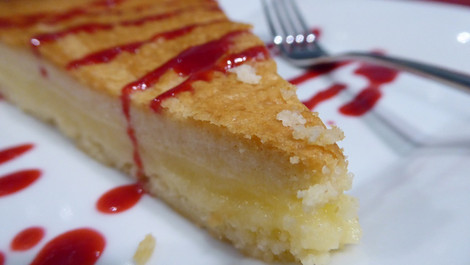 Zauberkuchen: Rezept für den Vanillekuchen mit drei Schichten