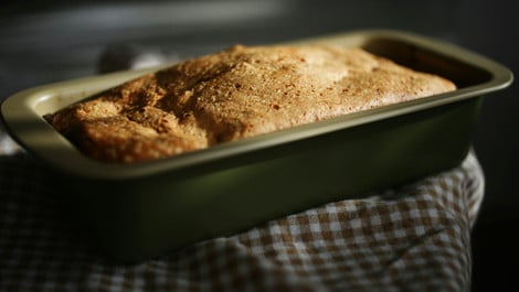 Unsichtbarer Apfelkuchen: So gelingt das französische Rezept
